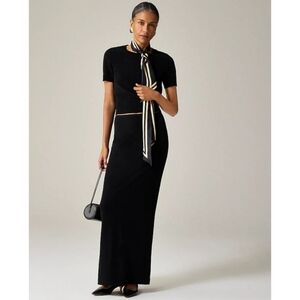 J.Crew Featherweight Cashmere Column Skirt